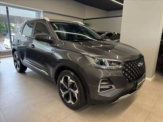 CAOA CHERY TIGGO 5x 1.5 VVT TURBO iFLEX SPORT CVT